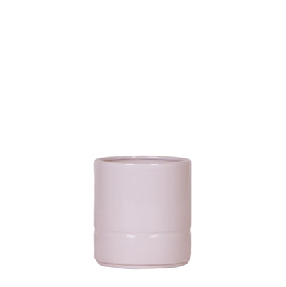 Kolibri Home | Pastel pot pink - Ø9cm - Vivaflorique