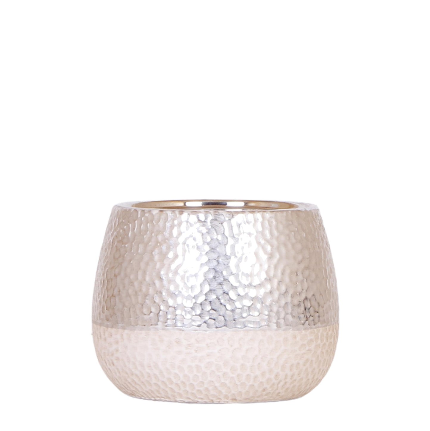 Kolibri Home | Elite silver pot - Ø12cm - Vivaflorique