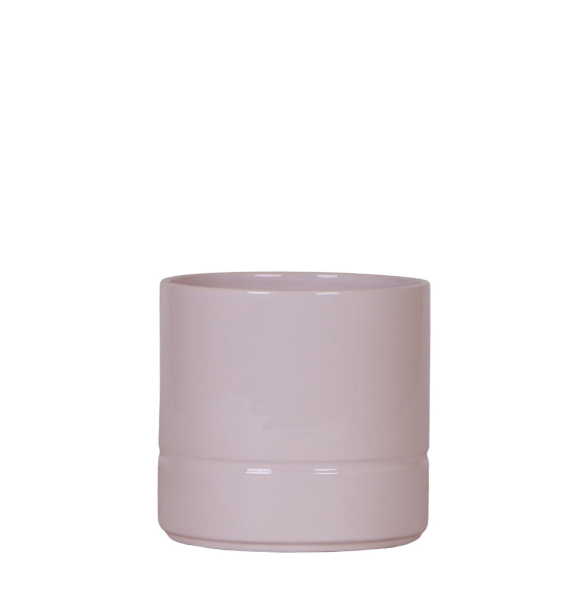 Kolibri Home | Pastel pot pink - Ø12cm - Vivaflorique