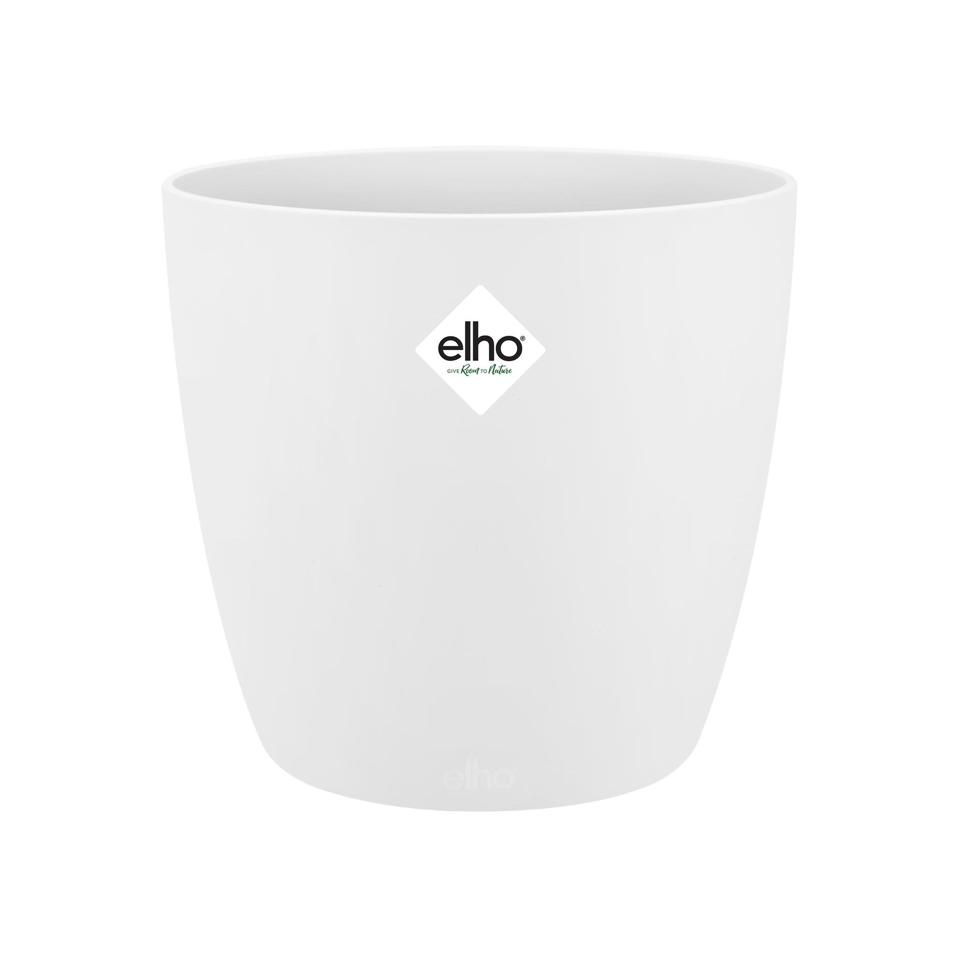 Pot elho Brussels Round Wit D20 x H19 - Vivaflorique