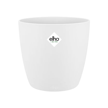 Pot elho Brussels Round Wit D20 x H19 - Vivaflorique