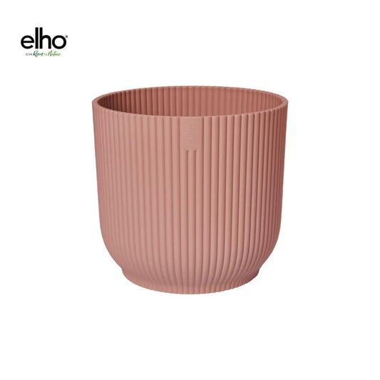 Pot elho Vibes Fold Round roze - D22 x H20 - Vivaflorique