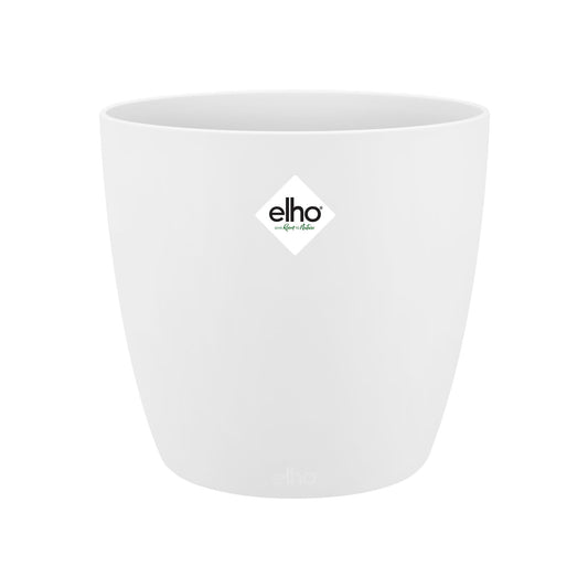 Pot elho Brussels Round Wit D30 x H27 - Vivaflorique