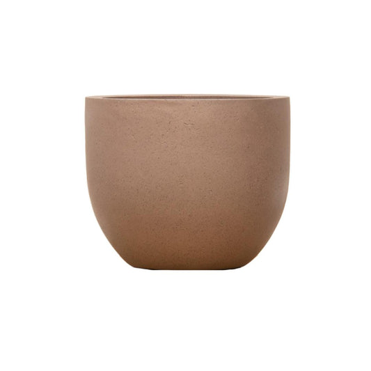 Pot Grigio New Egg Bronze - D36 x H31 - Vivaflorique