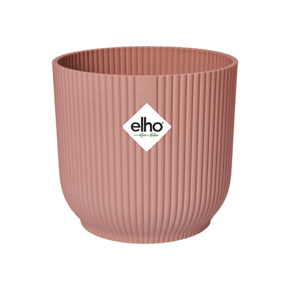 Pot elho Vibes Fold Round roze - D30 x H27 - Vivaflorique