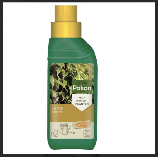 Ficus Plant Food 250ML - Vivaflorique