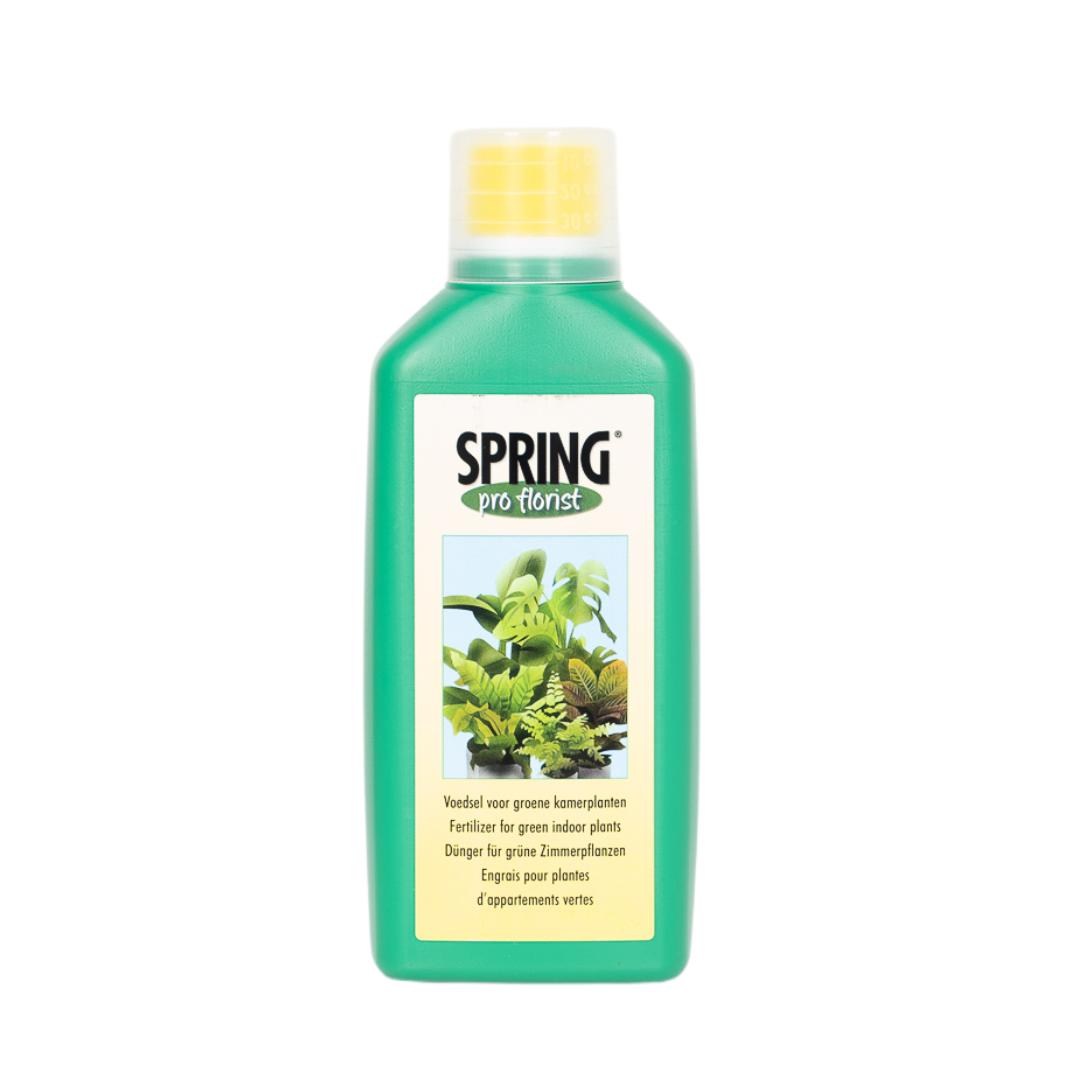 Plantenvoeding - Groene kamerplanten - 500ml - Vivaflorique